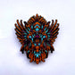Royal Phoenix - Set of Six - Batch 2 - Hard Enamel Limited Edition Pins