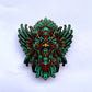 Royal Phoenix - Set of Six - Batch 2 - Hard Enamel Limited Edition Pins