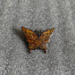 Flutter - Glitter Revamp - Set of Twelve - Hard Enamel Limited Edition Butterfly Pins