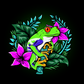 Ribbit Ribbit - Hard Enamel Limited Edition Pin