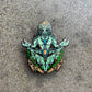 Shaman Dancer - Hard Enamel Limited Edition Pin Set