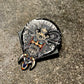 Viking Warrior - Hard Enamel Limited Edition Pin